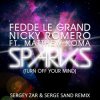 Мұқаба Fedde Le Grand & N. Romero ft. M. Koma - Sparks (Sergey Zar & Serge Sand Remix 2013) Fedde Le Grand & N. Romero ft. M. Koma - Sparks (Sergey Zar & Serge Sand Remix 2013)