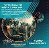 Мұқаба Astroconductor - Twenty Four Hours Astroconductor - Twenty Four Hours