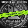 Мұқаба Hardwell & MAKJ - Countdown 2026 Hardwell & MAKJ - Countdown 2026