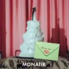 Мұқаба MONATIK - Тому що… MONATIK - Тому що…