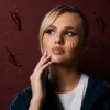 Мұқаба Настя Балог - Ніж Настя Балог - Ніж