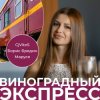 Мұқаба CjVitoS, Борис Бредин, Маруся - Виноградный экспресс 2.0 CjVitoS, Борис Бредин, Маруся - Виноградный экспресс 2.0