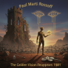 Мұқаба Paul Marti Rossoff 1981 - The Golden Visions Reappears Paul Marti Rossoff 1981 - The Golden Visions Reappears