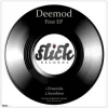 Мұқаба Deemod - Emaralis Deemod - Emaralis