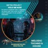 Мұқаба Metra Project - Hold Me Now Metra Project - Hold Me Now