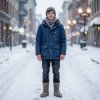 Мұқаба Сергей Видов - Валенки Сергей Видов - Валенки