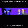 Мұқаба captain tortilla - 07 captain tortilla - 07