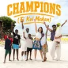 Мұқаба Nora Fatehi & Sanjoy & Rayvanny - Champions Nora Fatehi & Sanjoy & Rayvanny - Champions