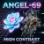 Мұқаба Angel-69 - Death Of Soul