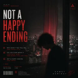 Мұқаба Ahmet Demiray & ATTILA - Why Didn't You Tell Me