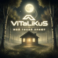 Мұқаба ViTaLiKuS - Мой тихий приют