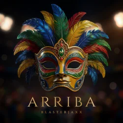 Мұқаба Blasterjaxx - Arriba