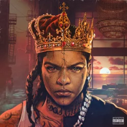 Мұқаба Young M.A - Still Free
