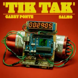 Мұқаба Gabry Ponte & Salmo - Tik Tak