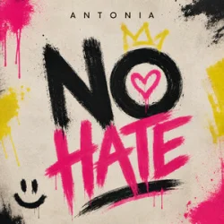 Мұқаба Antonia - NO HATE