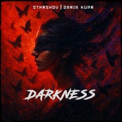 Мұқаба STXRSHOV & Daria Kupr - Darkness