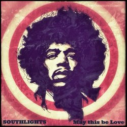 Мұқаба Jimi Hedrix - May This Be Love (Waterfall)