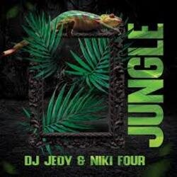 Мұқаба DJ JEDY & Niki Four - Jungle