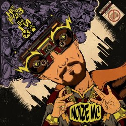 Мұқаба Noize MC - Ненавижу