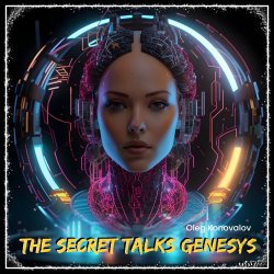 Мұқаба Oleg Konovalov - The Secret Talks Genesys (Extended Mix)