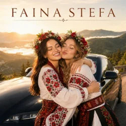 Мұқаба Faina Stefa - Подруга моя шалена!