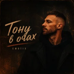 Мұқаба EmoTix - Тону в очах