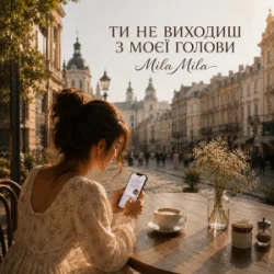 Мұқаба MILA MILA - Ти не виходиш з моєї голови