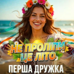 Мұқаба ПЕРША ДРУЖКА - Не проліпи це літо (DJ VIRALOV Remix)