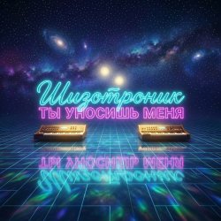 Мұқаба La-RUS - Ты уносишь меня