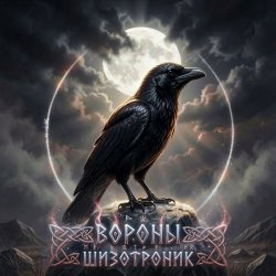 Мұқаба La-RUS - Вороны