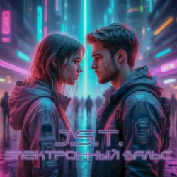 Мұқаба J.S.T. - Электронный вальс