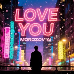 Cover Morozov Ai - Broken heart in the night