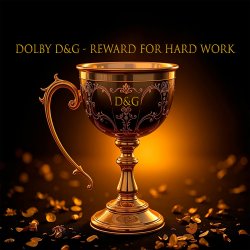 Мұқаба Dolby D&G - Reward for hard work