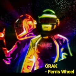 Мұқаба ÖRAK - Ferris Wheel