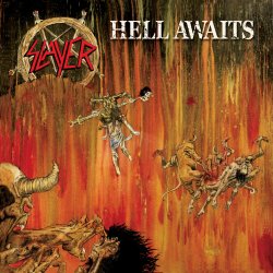 Мұқаба Cradle Of Filth - Hell Awaits (Slayer cover)