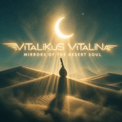 Мұқаба ViTaLiKuS - Mirrors of the Desert Soul