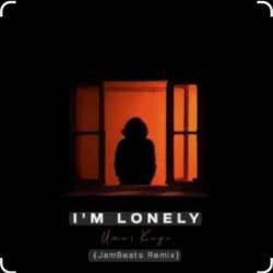 Мұқаба Umar Keyn - I`m Lonely