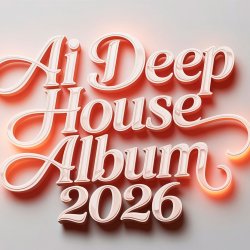 Мұқаба Deep House Album number one (2026)
