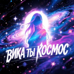 Cover Morozov Ai - Вика ты космос