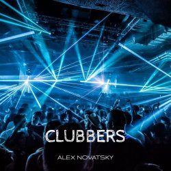 Мұқаба Alex Novatsky - Clubbers (Extended Mix)