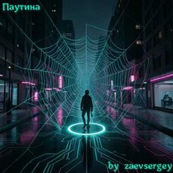 Мұқаба Паутина