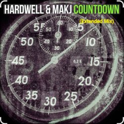 Мұқаба Hardwell & MAKJ - Countdown 2026 (Extended Mix)