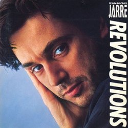 Мұқаба Jean Michel Jarre - Revolutions, Revolutions