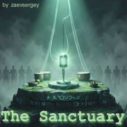 Мұқаба zaevsergey - The Sanctuary
