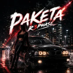 Мұқаба R3phase - Ракета