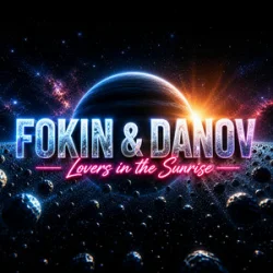 Мұқаба FOKIN & DANOV - Lovers in the Sunrise