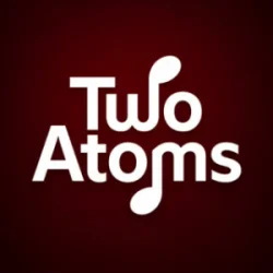 Мұқаба Two Atoms - Ну чому
