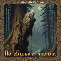 Мұқаба По Лешьим тропам