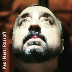 Мұқаба Paul Marti Rossoff - Don't break my heart again