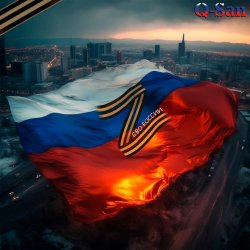 Мұқаба СВО России